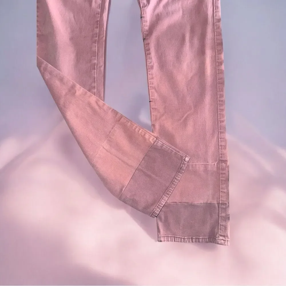 Bullhead Denim Co l Skinny Jeans l 32x34 l 2-tone Rose l 4-pocket design l EUC